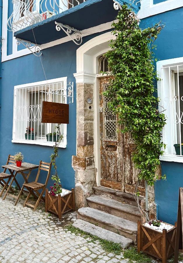 Hygge Ayvalik 호텔 외부 사진