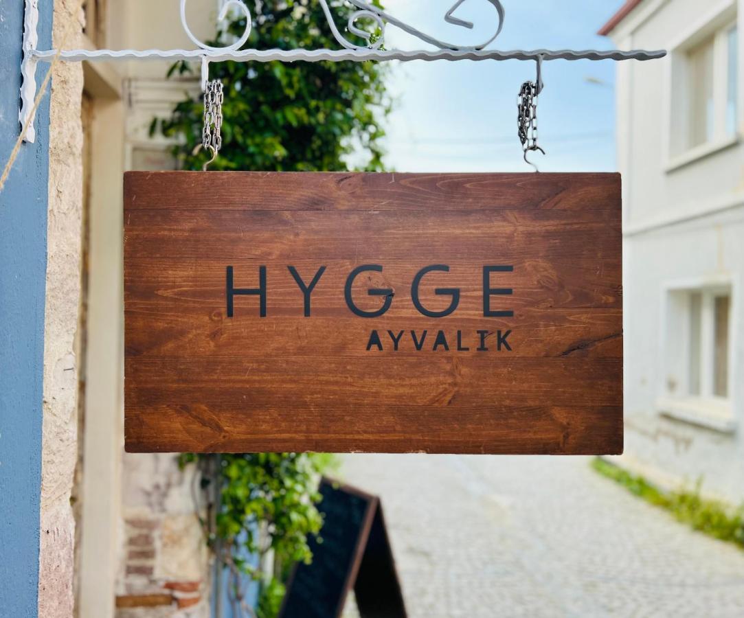 Hygge Ayvalik 호텔 외부 사진