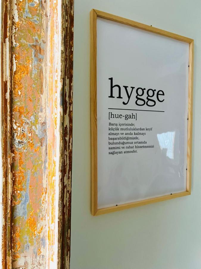 Hygge Ayvalik 호텔 외부 사진